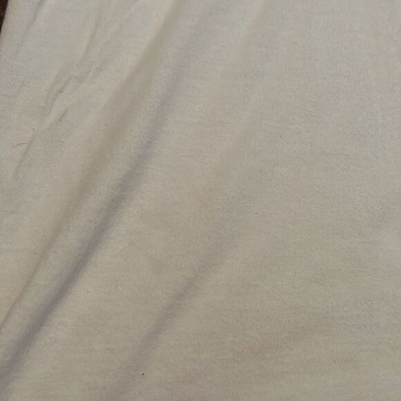 Bravado The Rolling Stones Off White Distressed Graphic Shirt - Picture 9 of 10